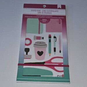 CALENDARING American Craft Stickers ~ Includes 15 Complete Never Used Sheets